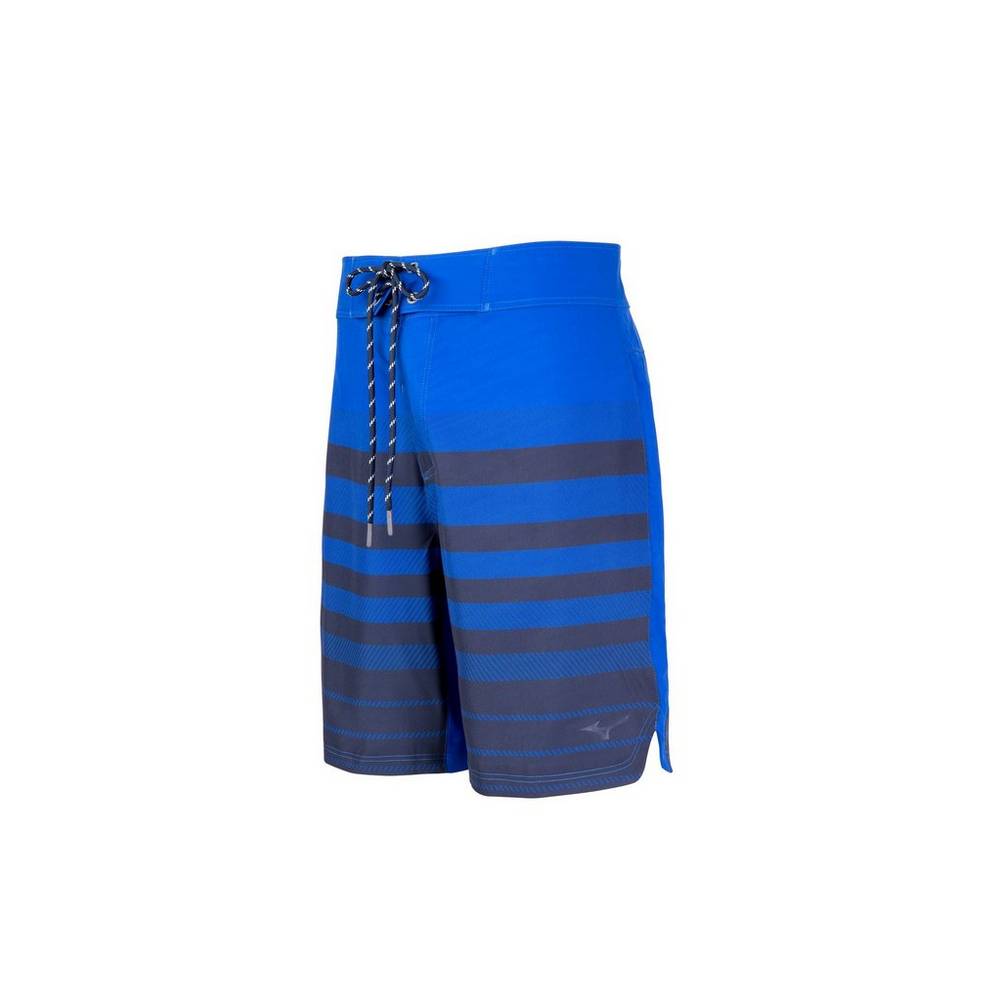 Mizuno Men's Boardshort Shorts Royal (440719-BZN)